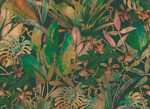 Designwalls 2 - Jungle