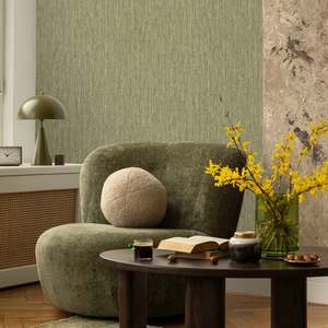 Samples: Line & Leaf - Paper Plain