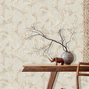 Samples: Line & Leaf - Crisscross