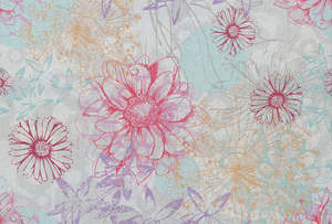 Atelier 47 - Flower Artwork