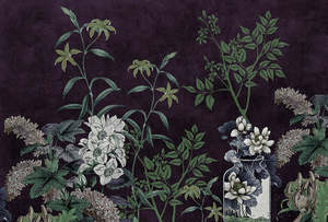 Walls by Patel 3 - Dark Room