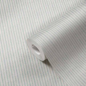 Botanical Wallpaper: Stock Sale | Maison Charme - Vintage Stripe (Current Style)
