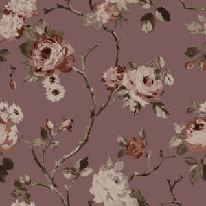 Flora Eterna - Vintage Flora Study