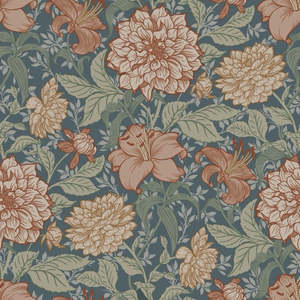 Samples: Flora Eterna - Chrysanthemum House
