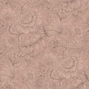 Flora Eterna - Floral Etching