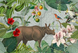 ARTist - Jungle Rhino