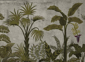 Designwalls 2: Designwalls 2 - Jungle Concrete