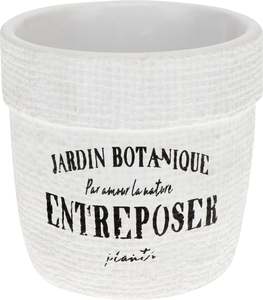 Indoor & Outdoor Ceramic Pot (9cm)