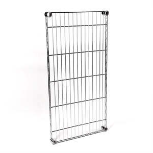 Eurowire Chrome Plated Shelf (900x450)