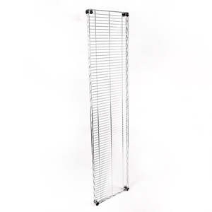 Eurowire Chrome Plated Shelf (1500x350)