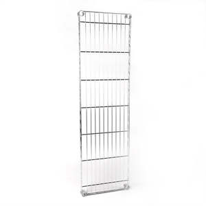 Eurowire Chrome Plated Shelf (1200x350)