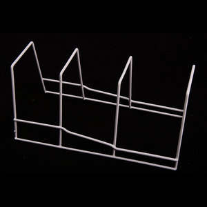 Cupboard Storage: Plate Organiser