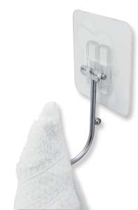Single Hook (Stainless Steel) (with Supastik)