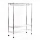 Eurowire Wardrobe (3 Shelf, 1600x1200x450)