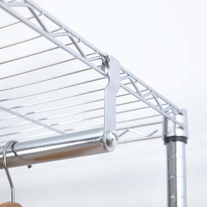 Other Accessories: Eurowire Cloths Hanging Pipe 120cm