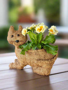 Cat Planter