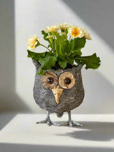 Full Price Favourites: Owl Planter