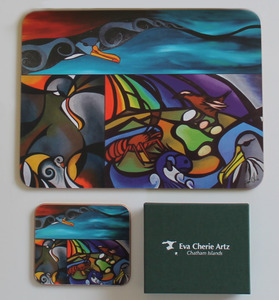 Products: Placemats & Coasters