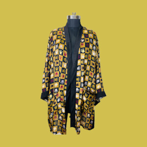 Kimono: Designer Collection - Kimono Black