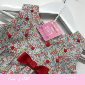 Little Dresses: Little Dresses - Dainty Dress - Newborn to 12mths