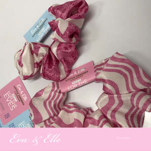 Accessories: A Variety of Scrunchies