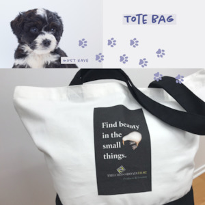 Spacious Tote Bag