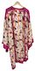 Kimono Robe - Magenta