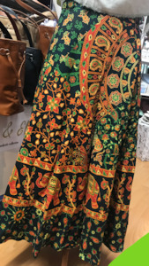 Sale: Stylish Wrap Skirt - FEEL GOOD