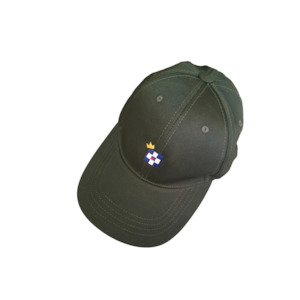 Classic Caps: CLASSIC CAP - OLIVE GREEN