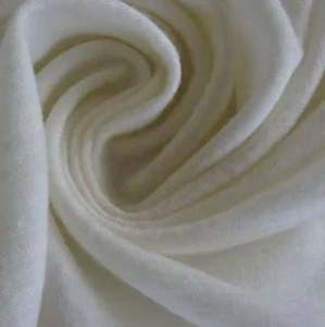 Merino Fingerless Gloves in Pure White(New)