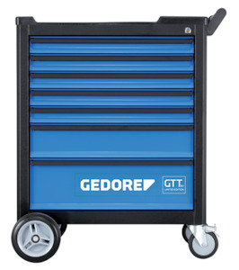 Gedore 177 Piece Tool Trolley GTT B-S-177