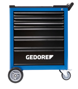 Gedore 173 Piece Tool Trolley TTB-TS-173