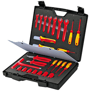 Knipex: KNIPEX Standard Tool Kit