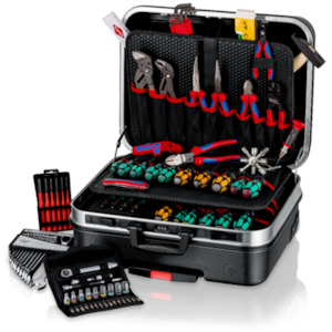 KNIPEX Apprentice Tool Case  - Mechanic