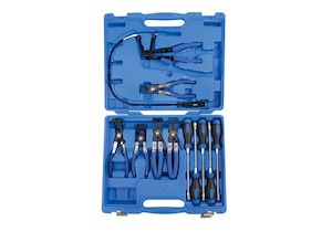 Products: King Tony Hose Clamp Plier Set 11pc