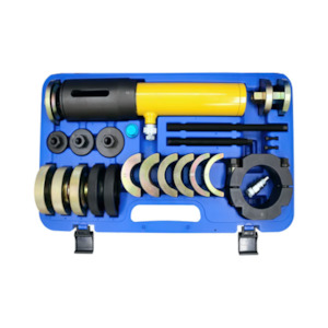 T&E | 12 Ton Hydraulic Truck Spring Pin Metal Bush Remover/Installer