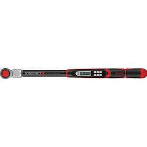 Teng Tools: Teng Digital Torque Wrench 20 - 200Nm