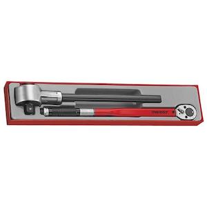 Teng Tools: Teng 2pc Torque Multiplier & Wrench Set -TTX-Tray