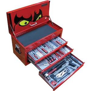 Teng 140pc Mechanics Metric Starter Kit (SV)