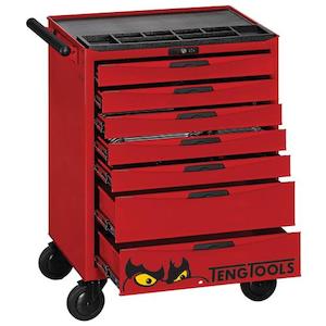 Teng Tools: Teng 277pc 26in PRO Cabinet Tool Kit**