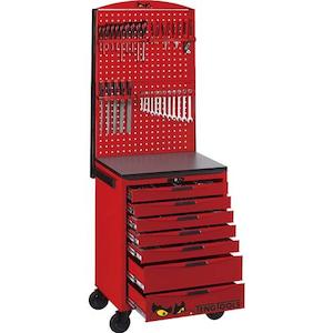 Teng 545pc General Metric Tool Kit W/Tool Panel