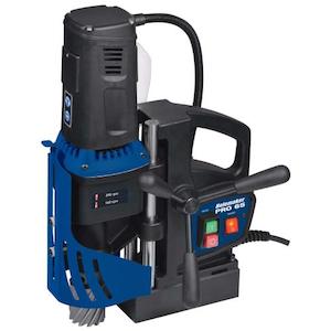 Holemaker: Holemaker PRO65 Magnetic Base Drill 1600W/2 Speed