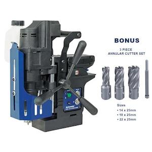 Holemaker: Holemaker Pro35 18V Cordless Magnetic Base Drill