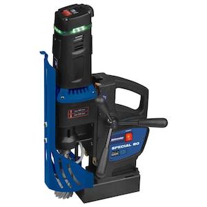 Holemaker: Holemaker Special 80 Magnetic Base Drill 1500W/2 Speed