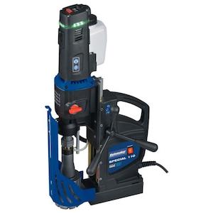 Holemaker: Holemaker Special 110 Magnetic Base Drill 2150W/4 Speed