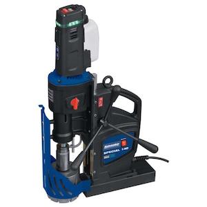 Holemaker: Holemaker Special 140 Magnetic Base Drill 2150W/4 Speed