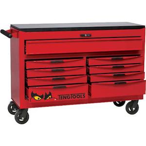 Teng 569pc Mega Master MM/AF Tool Kit W/TCW809N**