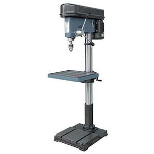 Drills: ITM Maxi Floor Drill Press 3MT 32mm Cap. 1200W 12 Speed