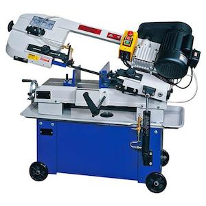 Saws: ITM Bandsaw 4 Speed 240V 1.0HP Single Phase