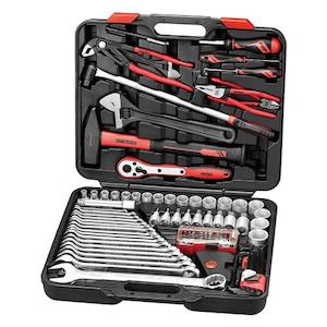 Teng 105pc Tool Set H/Duty Vehicle E Hammer